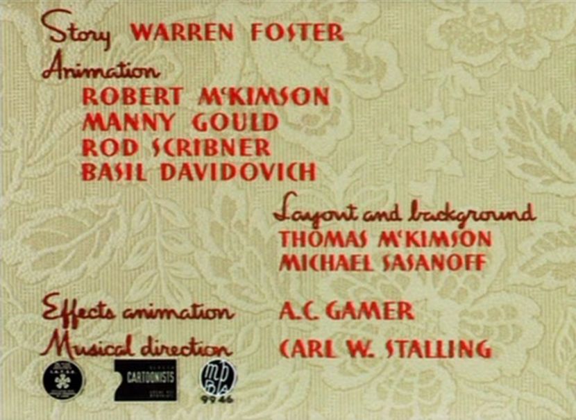 Looney Tunes - Looney Tunes Part 6