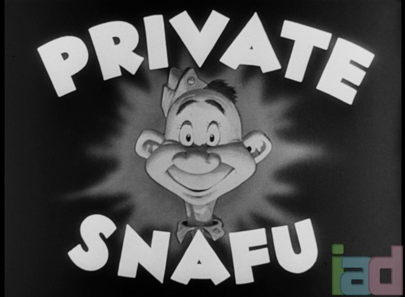 Private Snafu - Private Snafu Part 1