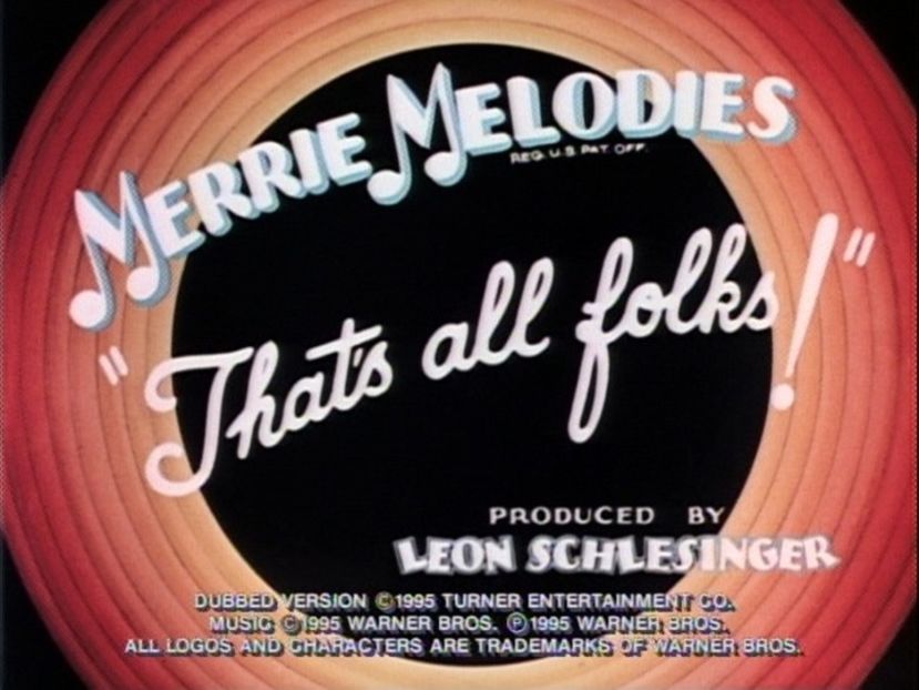 Looney Tunes - Looney Tunes Part 6