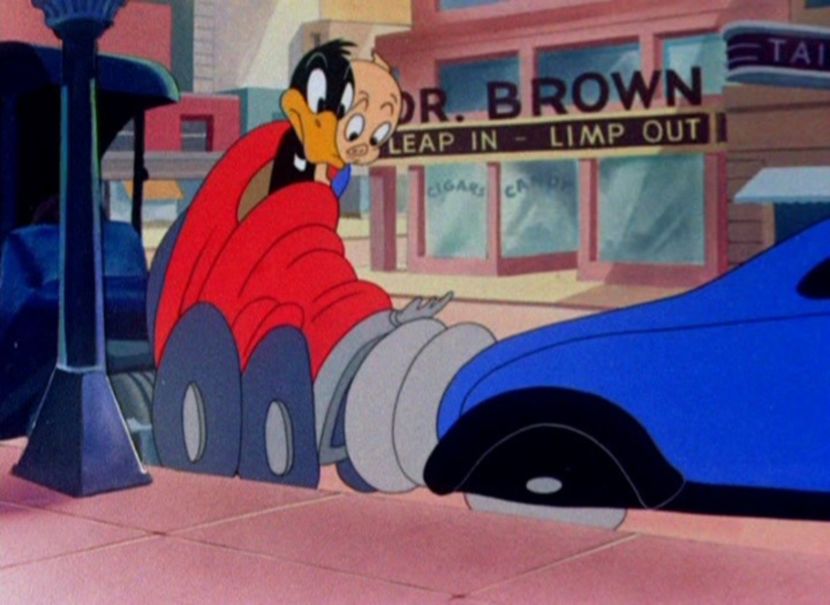 Looney Tunes - Looney Tunes Part 7