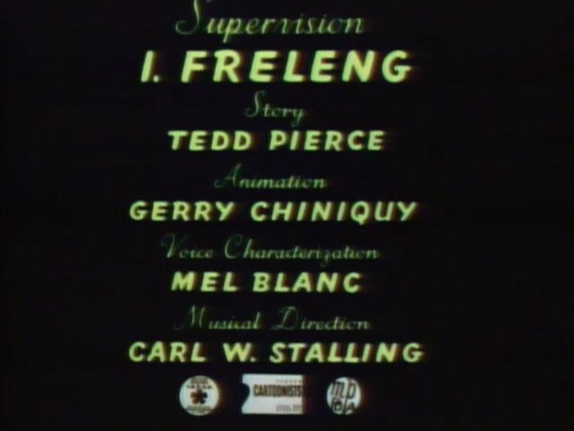 Looney Tunes - Looney Tunes Part 7