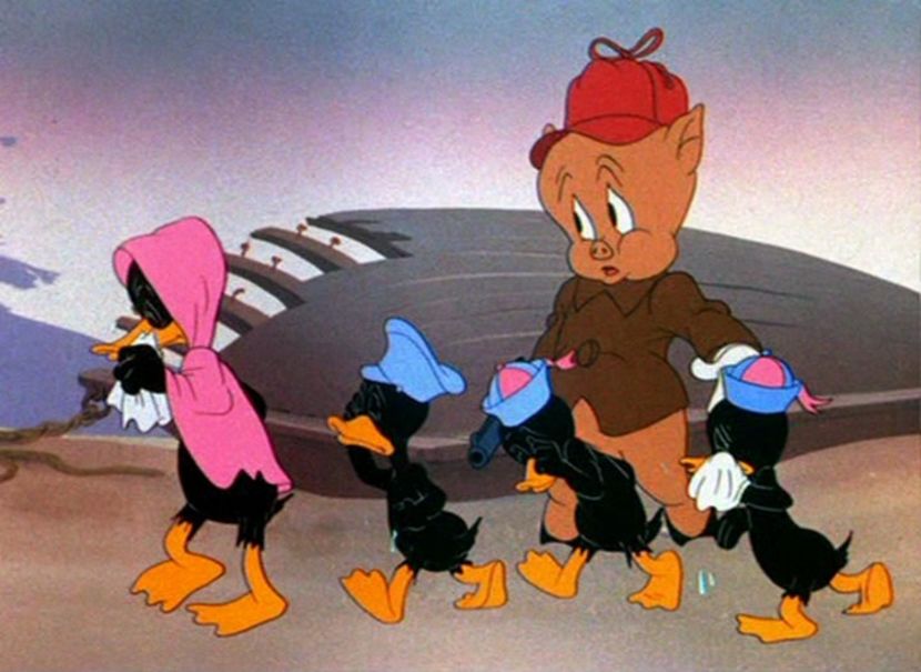 Looney Tunes - Looney Tunes Part 7