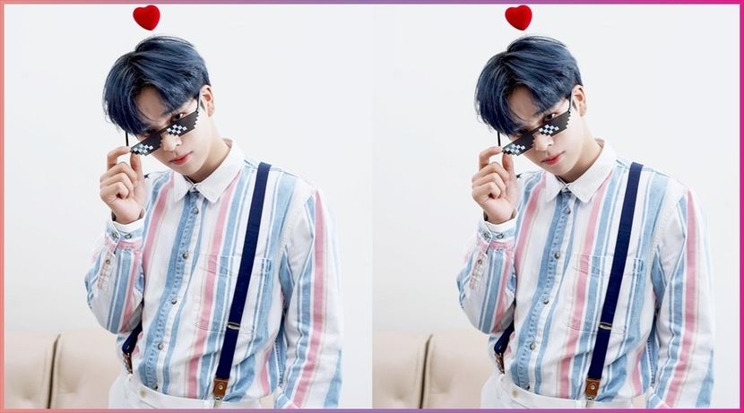 ▪ Dᴀʏ 202 ▬ 19.12.2020 ▪ - lets break all the rules__CRAVITY