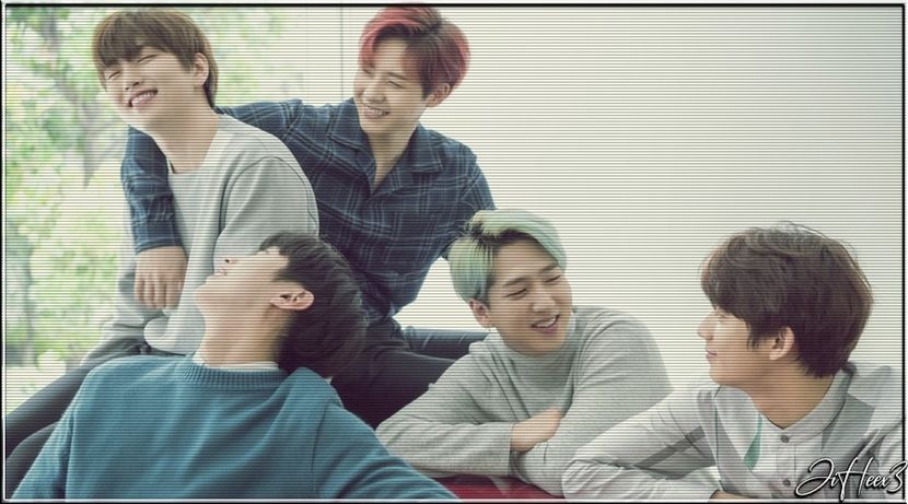 └ Dᴀʏ 130 ○ 19.12.2020 → 「B1A4」 ✓ - dreambigwhenyoucanandenjoyit