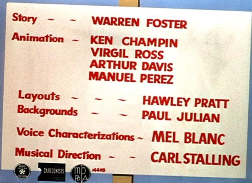 Looney Tunes - Looney Tunes Part 7