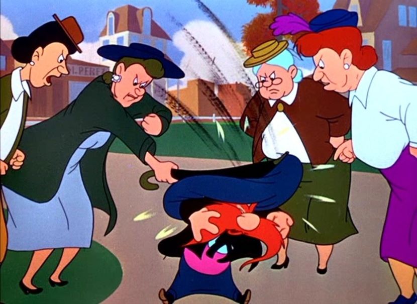 Looney Tunes - Looney Tunes Part 7