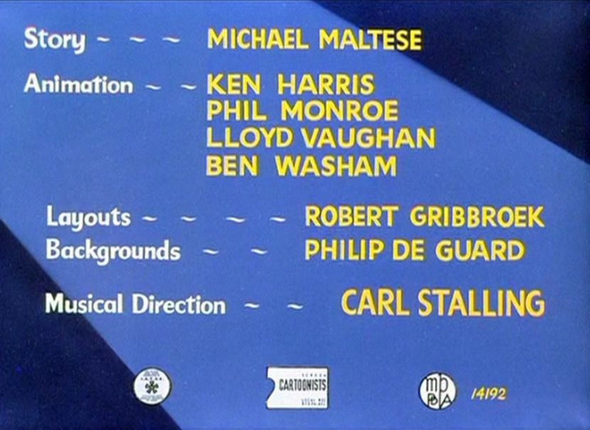 Looney Tunes - Looney Tunes Part 7