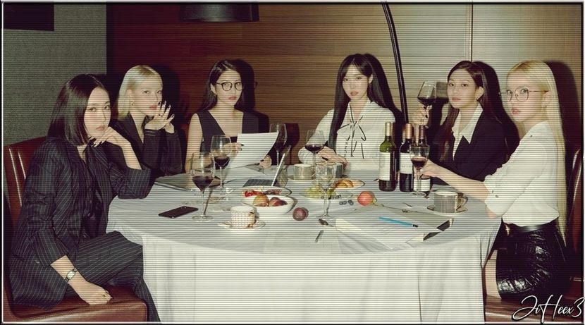 └ Dᴀʏ 131 ○ 20.12.2020 → 「GFriend」 ✓ - dreambigwhenyoucanandenjoyit