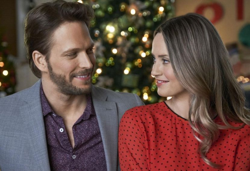Sophie and David - Hallmark movies part 2