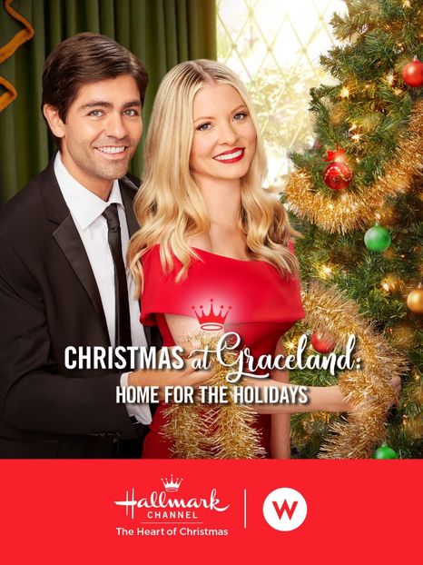 Christmas at Graceland Home for the holidays - Hallmark movies part 2