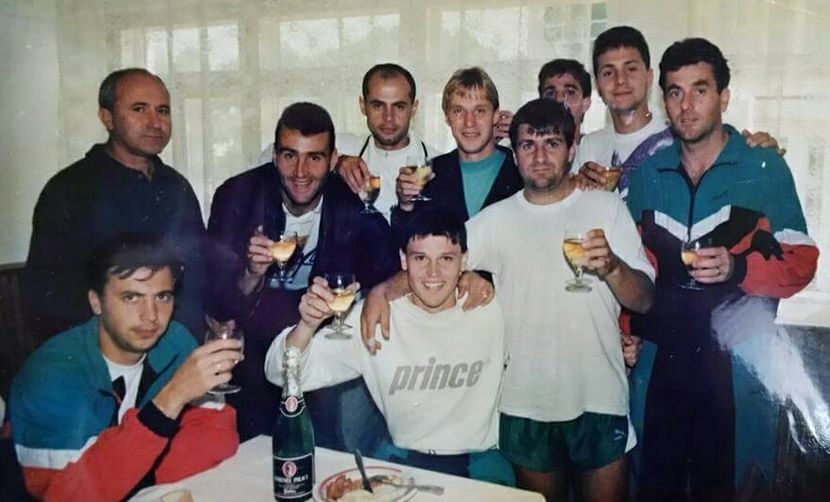 Nelu Boros - Otelul Galati Istorie Part 1