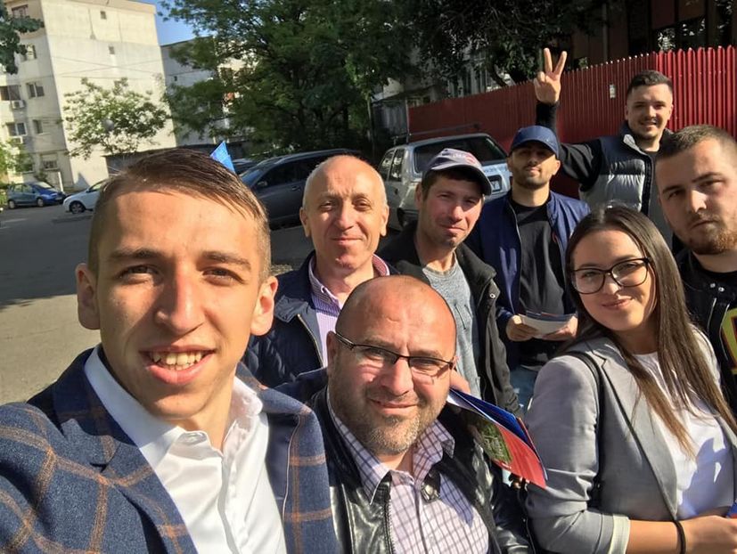 George Movila - Otelul Galati Istorie Part 2