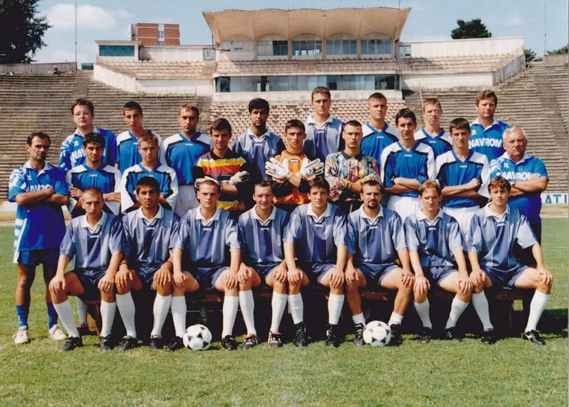 George Movila - Otelul Galati Istorie Part 2