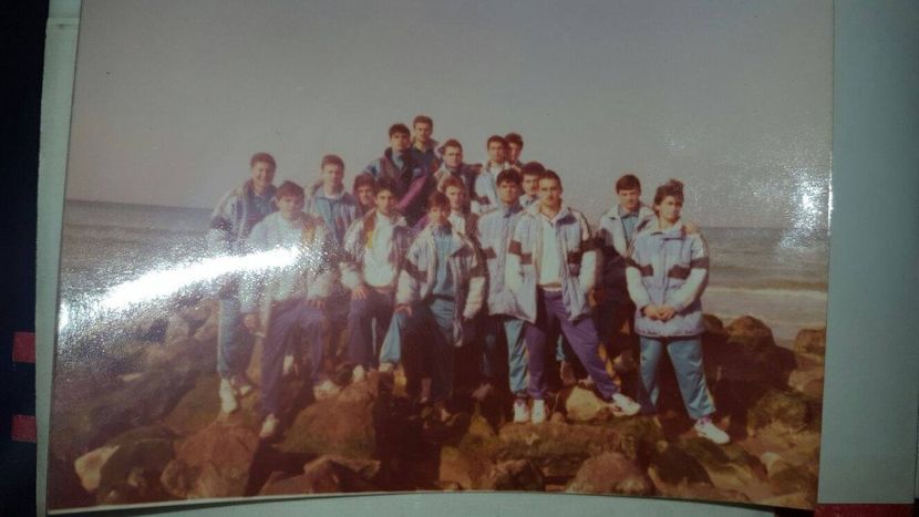 George Movila - Otelul Galati Istorie Part 2