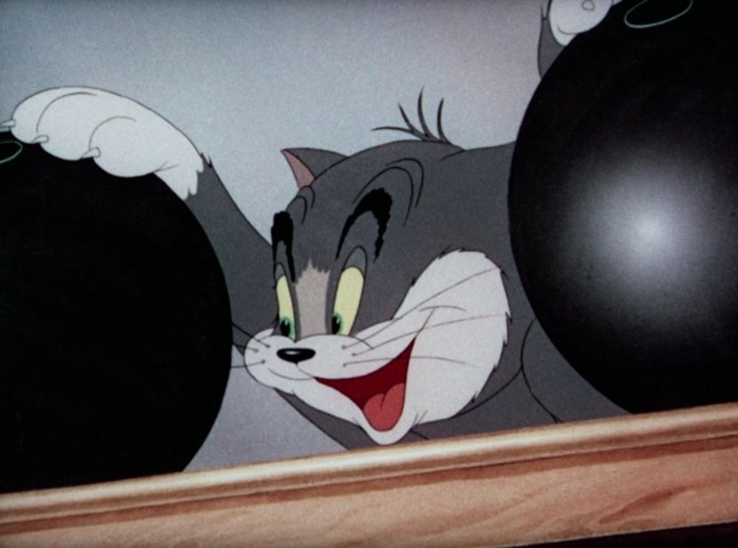 Tom si Jerry - Tom si Jerry Part 3