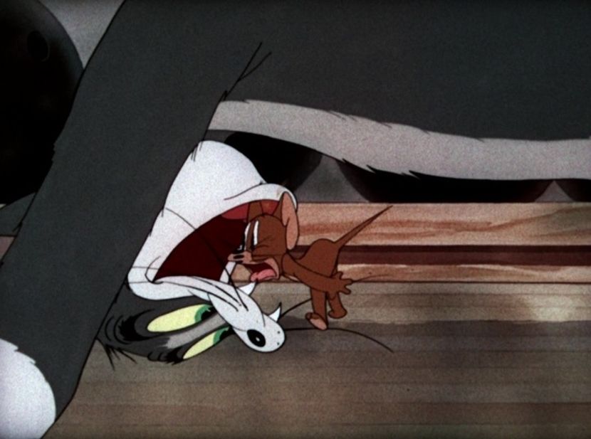 Tom si Jerry - Tom si Jerry Part 3