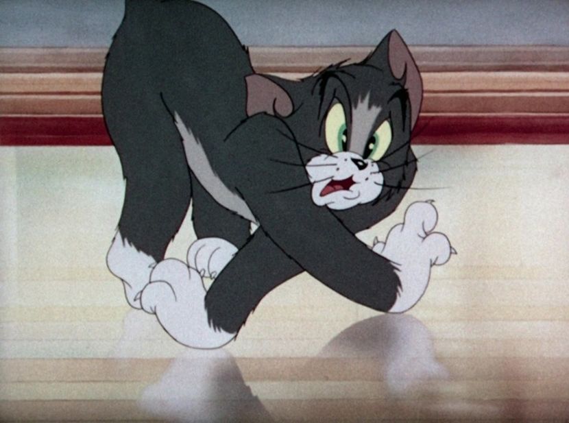 Tom si Jerry - Tom si Jerry Part 3
