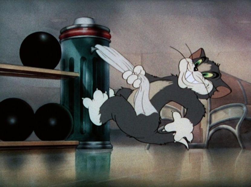 Tom si Jerry - Tom si Jerry Part 3