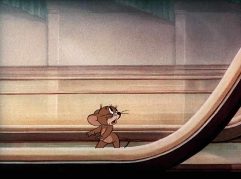 Tom si Jerry - Tom si Jerry Part 3