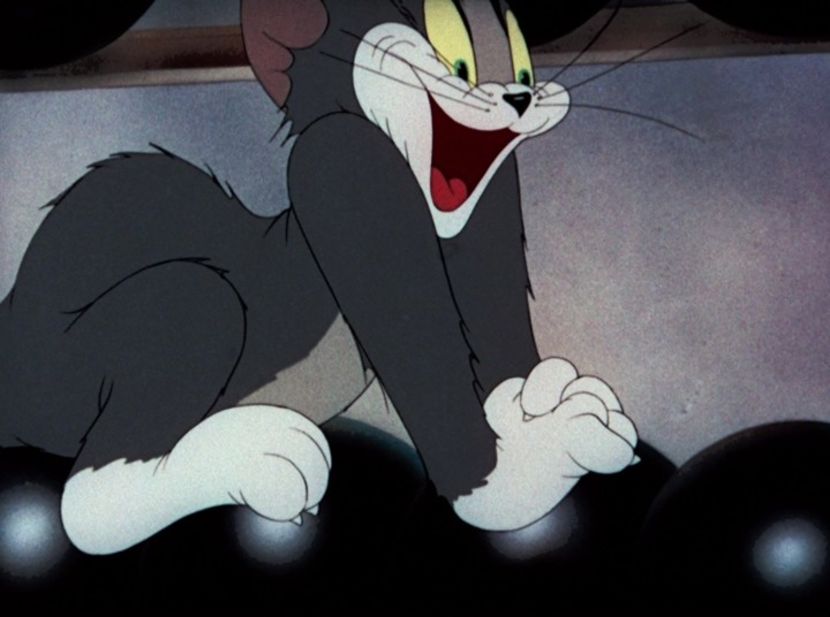 Tom si Jerry - Tom si Jerry Part 3