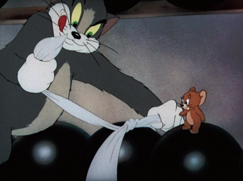 Tom si Jerry - Tom si Jerry Part 3