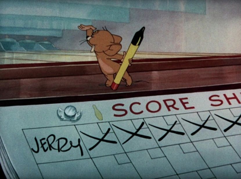 Tom si Jerry - Tom si Jerry Part 3