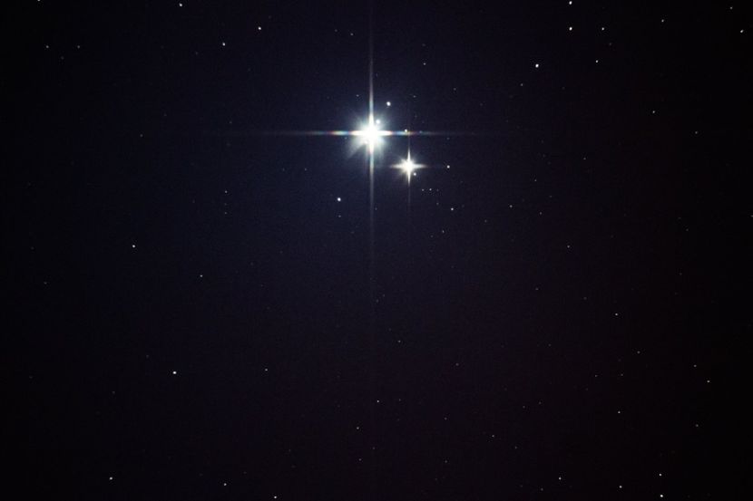 21 dec. 2020 - Solstitiul de iarna - Conjunctia Jupiter-Saturn - Luna - Soarele si norii - 2