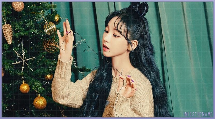 ♥. ᴅᴀʏ　７６→ ᴋᴀʀɪɴᴀ (ᴀᴇꜱᴘᴀ) ♥ 23.12.2020 .♥ - 00 - Take a step closer