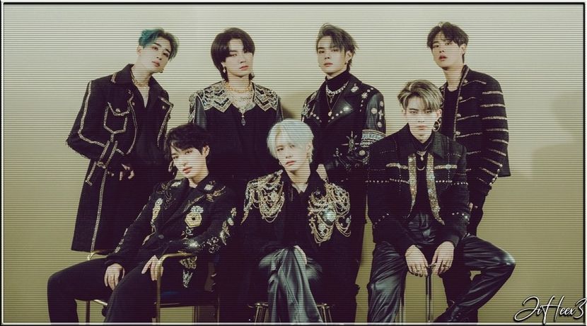 └ Dᴀʏ 134 ○ 23.12.2020 → 「VICTON」 ✓ - dreambigwhenyoucanandenjoyit