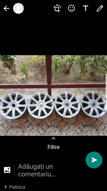 Screenshot_20201223-112255_WhatsApp - De vinzare jante aliaj si anvelope