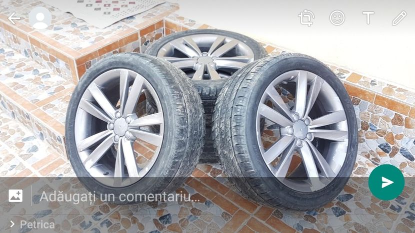 Screenshot_20201223-112219_WhatsApp - De vinzare jante aliaj si anvelope