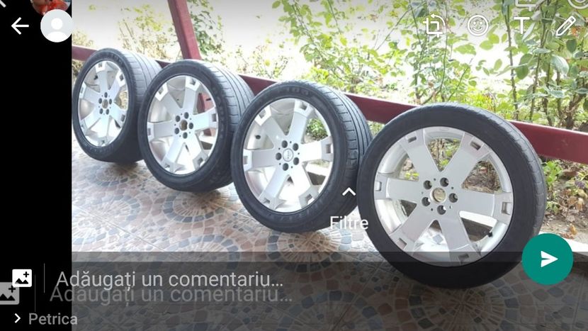 Screenshot_20201223-112022_WhatsApp - De vinzare jante aliaj si anvelope