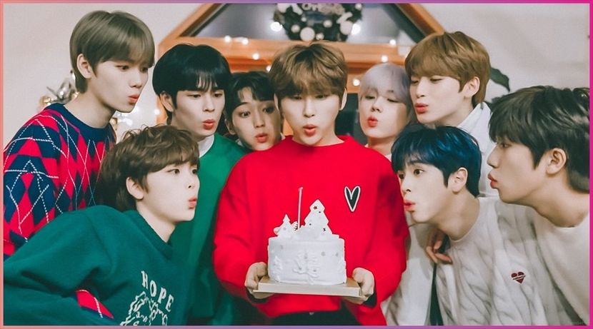 ▪ Dᴀʏ 208 ▬ 25.12.2020 ▪ - lets break all the rules__CRAVITY