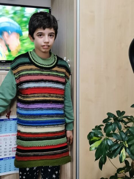  - Tricotaje 2018-2019-2020