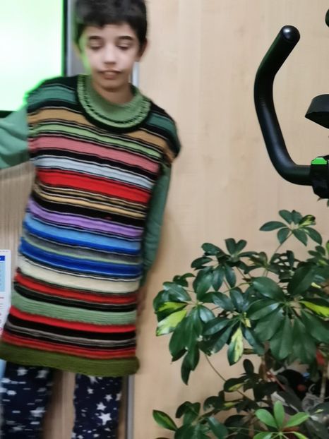  - Tricotaje 2018-2019-2020