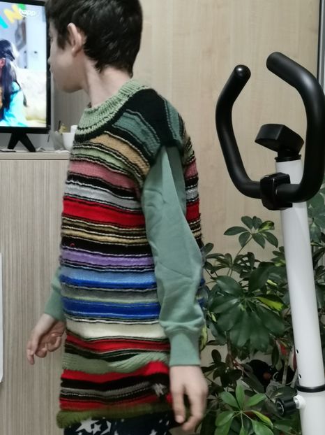  - Tricotaje 2018-2019-2020