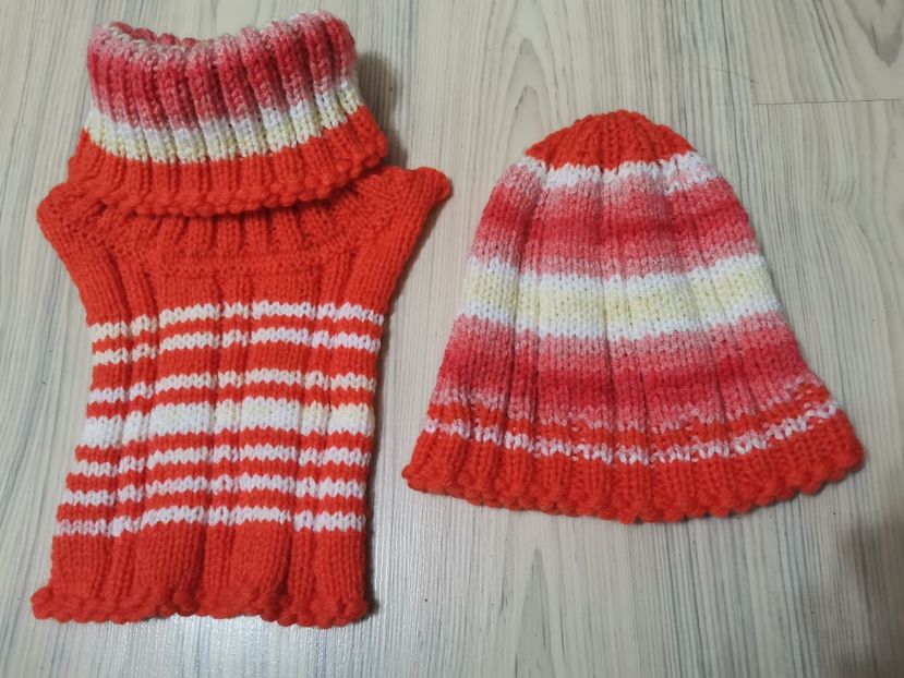  - Tricotaje 2018-2019-2020