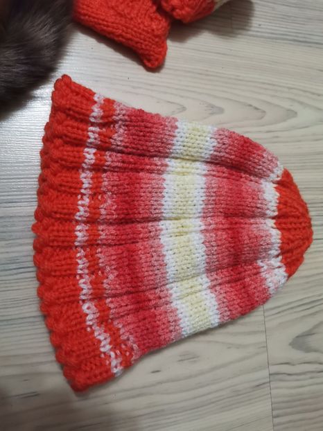  - Tricotaje 2018-2019-2020