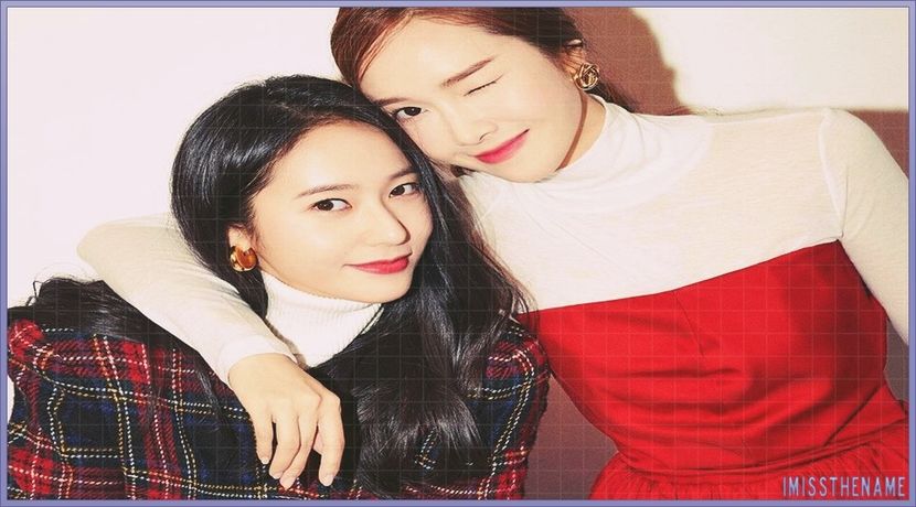 ♥. ᴅᴀʏ　７９→ ᴋʀʏꜱᴛᴀʟ & ᴊᴇꜱꜱɪᴄᴀ ♥ 26.12.2020 .♥ - 00 - Take a step closer