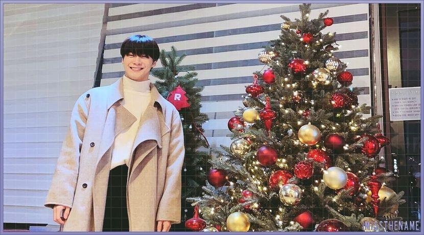 ♥. ᴅᴀʏ　８０→ ᴍᴏᴏɴʙɪɴ (ᴀꜱᴛʀᴏ) ♥ 27.12.2020 .♥ - 00 - Take a step closer