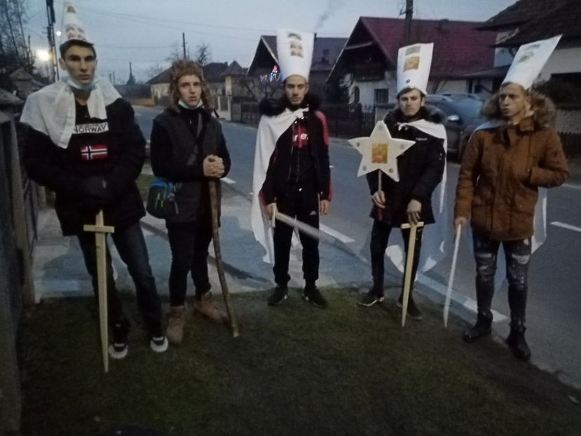  - Crăciun 2020
