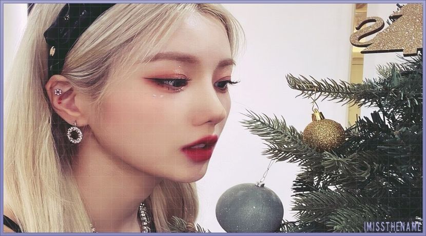 ♥. ᴅᴀʏ　８２→ ᴇᴜɴʙɪ (ɪᴢ*ᴏɴᴇ) ♥ 29.12.2020 .♥ - 00 - Take a step closer