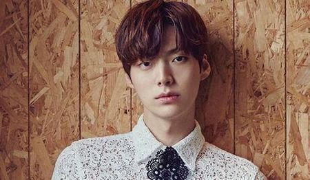  - Ahn Jae-Hyun