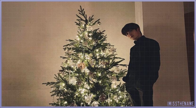 ♥. ᴅᴀʏ　８４→ ᴊᴀᴇʜʏᴜɴ (ɴᴄᴛ) ♥ 31.12.2020 .♥ - 00 - Take a step closer