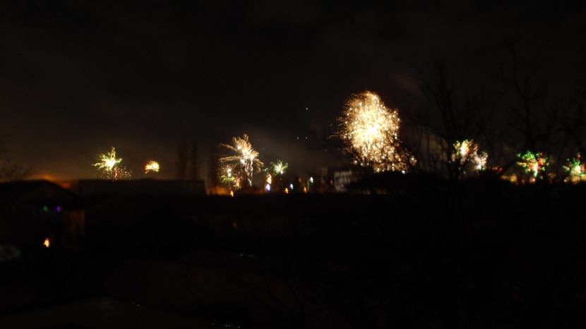 Revelion 2020-2021 - Luna - Soarele si norii - 2