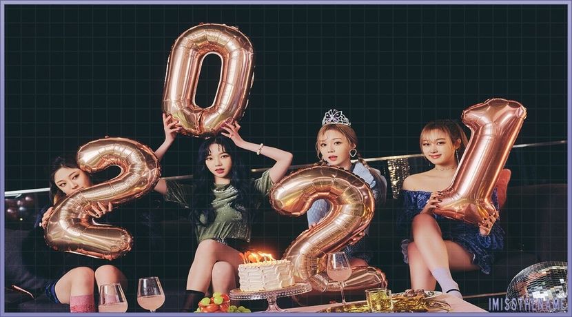 ♥. ᴅᴀʏ　８５→ ᴀᴇꜱᴘᴀ ♥ 01.01.2021 .♥ - 00 - Take a step closer