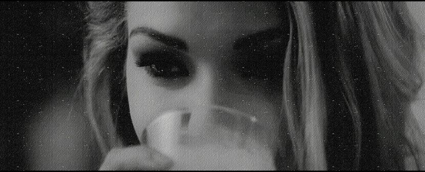 „If I had a boyfriend do you think I’ll still be here with you now?” Why was she so hypnotizing? - Anticipating my face in a red flush