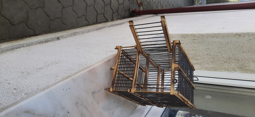  - Colivii făcute de mine