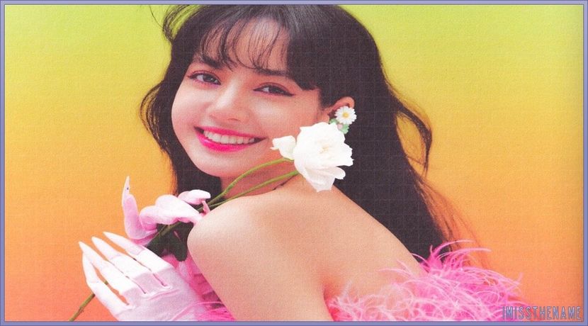 ♥. ᴅᴀʏ　８７→ ʟɪꜱᴀ (ʙʟᴀᴄᴋᴘɪɴᴋ) ♥ 03.01.2021 .♥ - 00 - Take a step closer