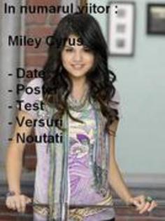 9 - 0 nr 1 Revista Diney- Selena Gomez 0